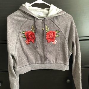 Tobi Sweater/crop top